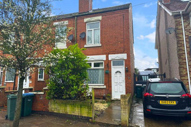 Thumbnail End terrace house to rent in Bulls Head Lane, Stoke Green, Coventry