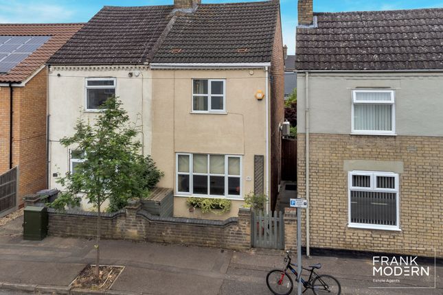 Thumbnail Semi-detached house for sale in Jubilee Street, Peterborough