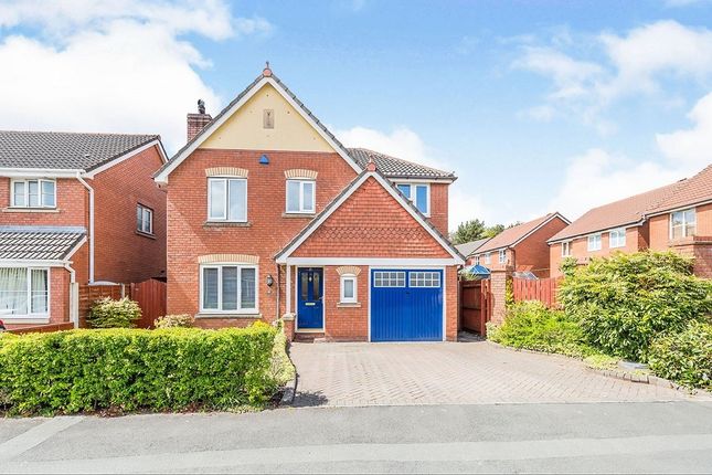 Thumbnail Detached house to rent in Heatherleigh, Leyland