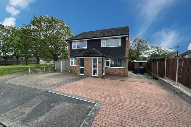 Semi-detached house for sale in Cooper Close, Cropwell Bishop, Nottingham