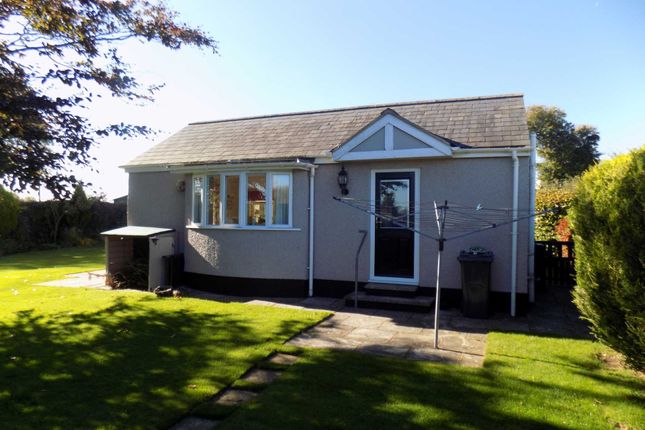 Bungalow for sale in Pen-Y-Ball, Brynford, Holywell, 8Ld.