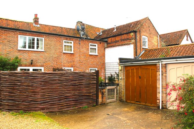 Semi-detached house to rent in Market Place, Norfolk