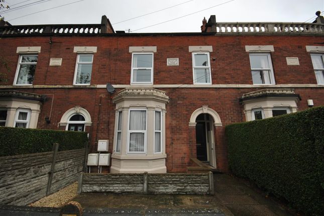 Thumbnail Flat to rent in Newbold Road, Chesterfield