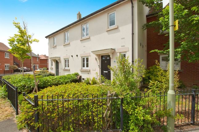 Thumbnail Terraced house for sale in Turnpike Road, Andover