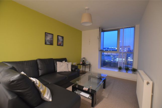 Flat for sale in Bispham House, Lace Street, Liverpool