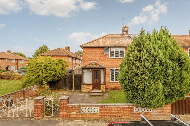 Thumbnail End terrace house for sale in Laurie Road, Hanwell