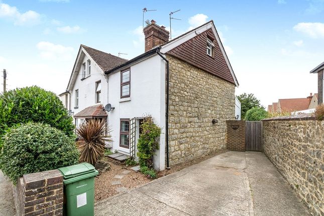Semi-detached house for sale in Loose Road, Maidstone, Kent