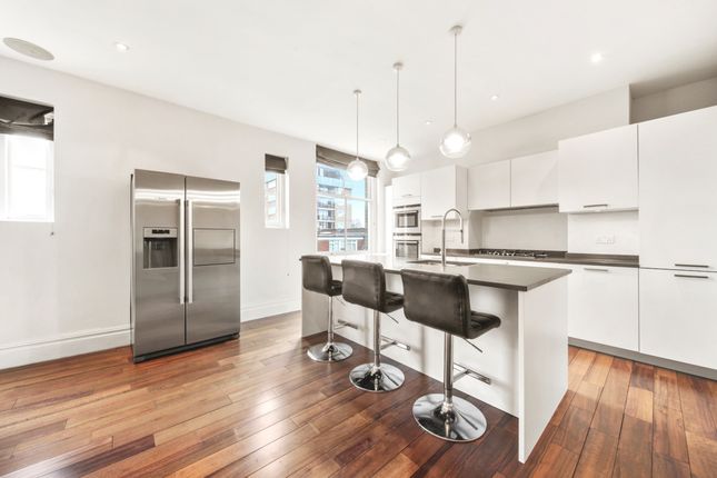 3-bed flat on Flat Flat 12, Blomfield Court, Maida Vale, London, £1,745,000