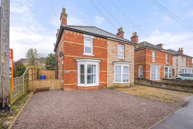 Semi-detached house for sale in Station Road, Kirton, Boston