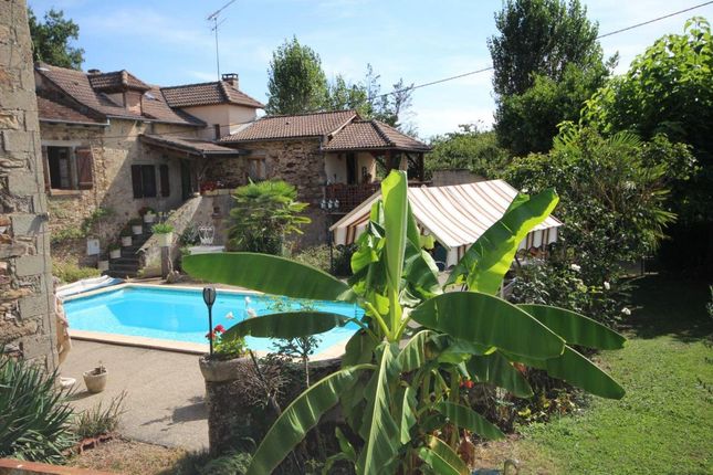 Thumbnail Property for sale in Midi-Pyrénées, Aveyron, Najac