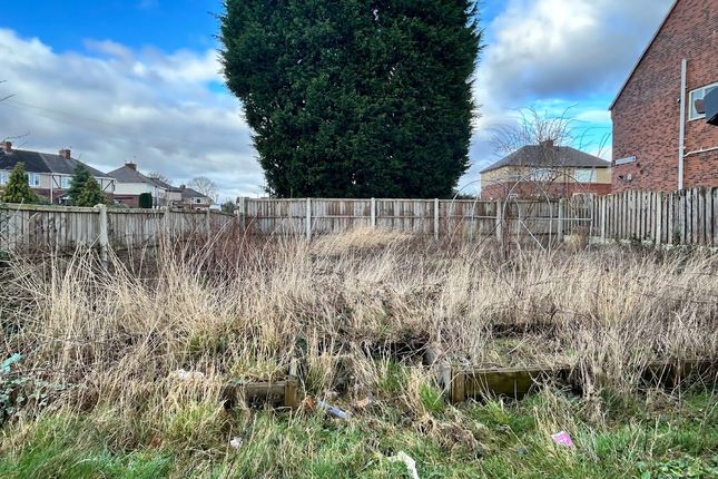 Land for sale in Lesmond Crescent, Little Houghton, Barnsley