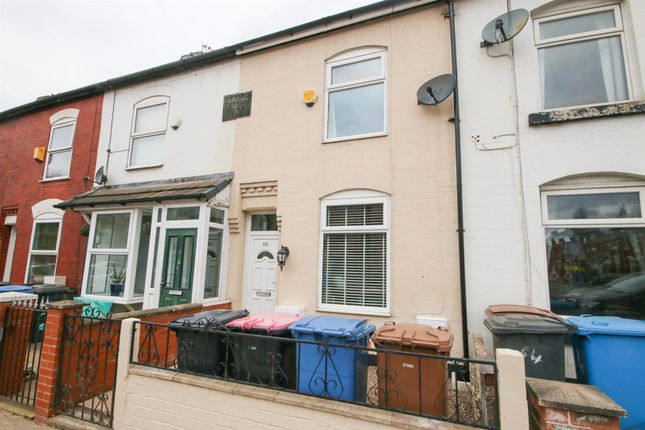 Terraced house to rent in Lansdowne Road, Eccles, Manchester