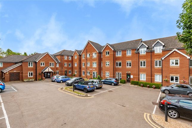 Thumbnail Flat for sale in Draper Court, Mavis Grove, Hornchurch