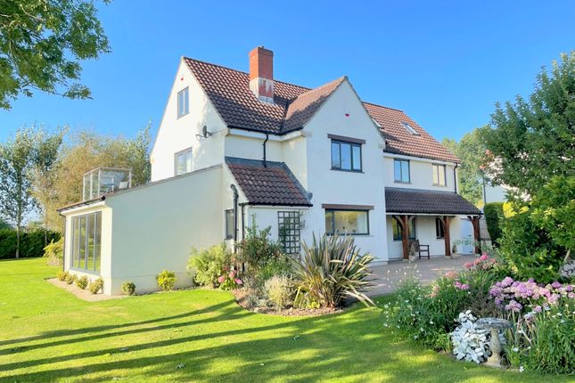Thumbnail Detached house for sale in Higher Holton, Wincanton, Somerset