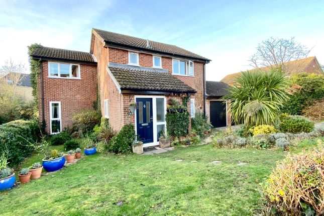 4 bed detached house for sale in Somerton Gardens, Earley, Reading, Berkshire RG6