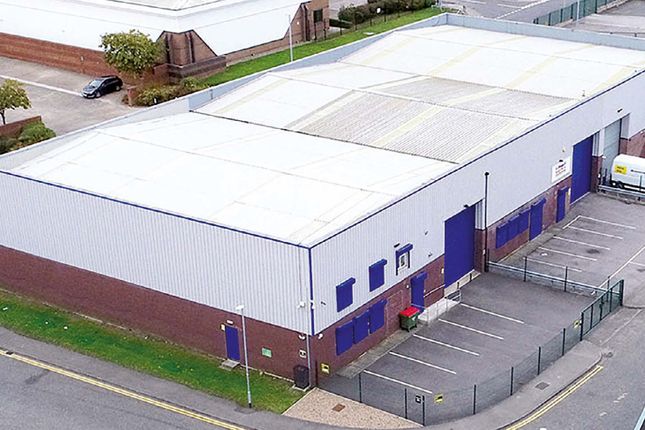 Thumbnail Industrial to let in Unit 3C, Airedale Industrial Estate, Leeds