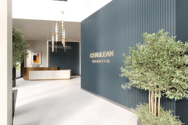 Cerulean Quarter, Manor Road, London E16, 2 bedroom flat for sale ...