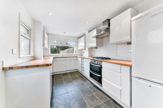 End terrace house for sale in Mansfield Road, South Croydon