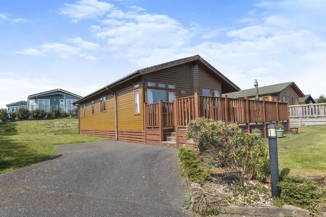 Mobile/park home for sale in Louis Way, Dunkeswell, Honiton