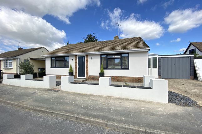 Thumbnail Bungalow for sale in Willow Drive, Polegate, East Sussex