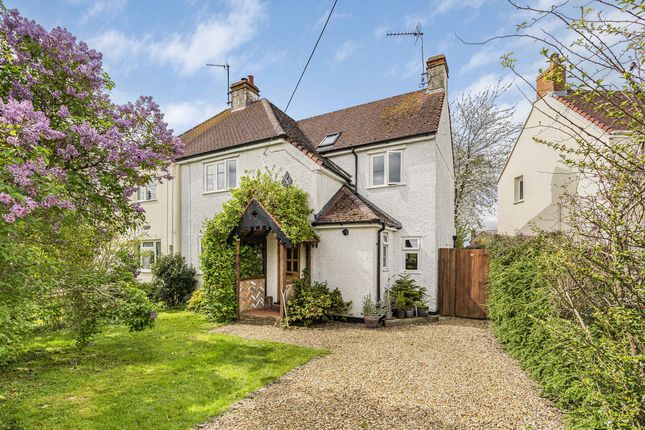 Semi-detached house for sale in Wootton Village, Boars Hill