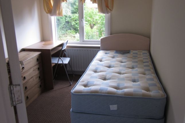 1 Bed Semi Detached House To Rent In Ashbourne Rd Derby