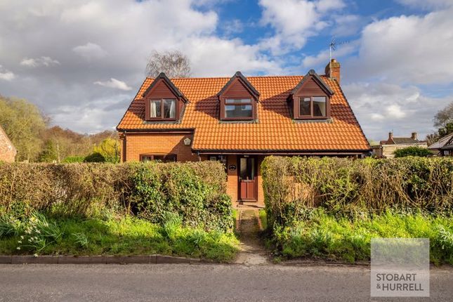 Detached house for sale in The New House, The Street, Neatishead, Norfolk