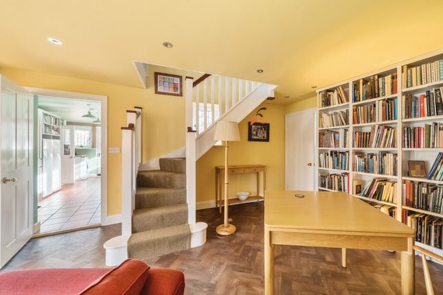 Semi-detached house for sale in Pearson Road, Sonning, Reading, Berkshire