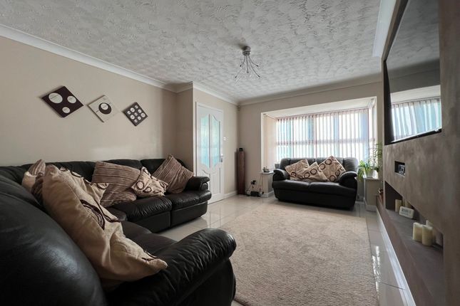 Detached house for sale in Attingham Drive, Cannock