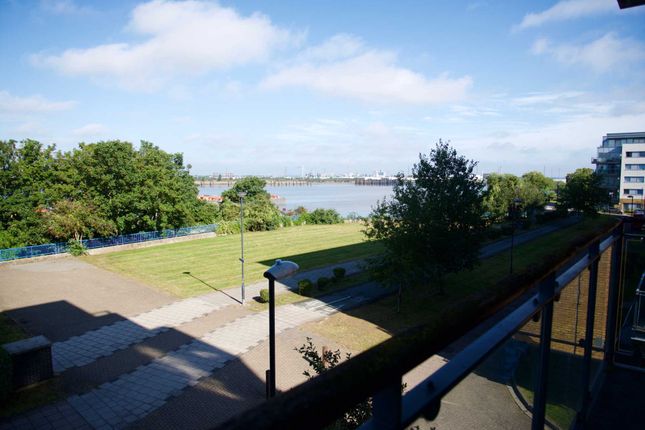 Thumbnail Flat for sale in Warrior Close, London