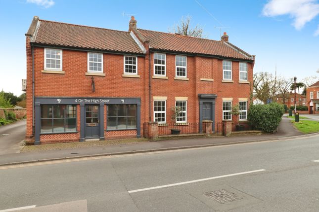 Thumbnail Detached house for sale in High Street, Doncaster