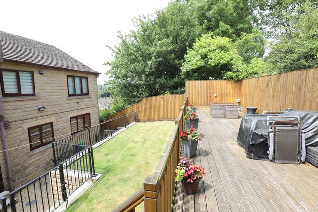 Detached house for sale in Priestley Grove, Huddersfield
