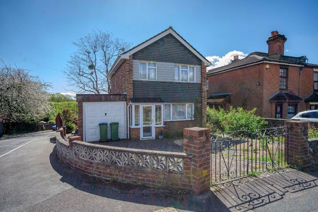 Thumbnail Detached house for sale in Lime Avenue, Sholing, Southampton