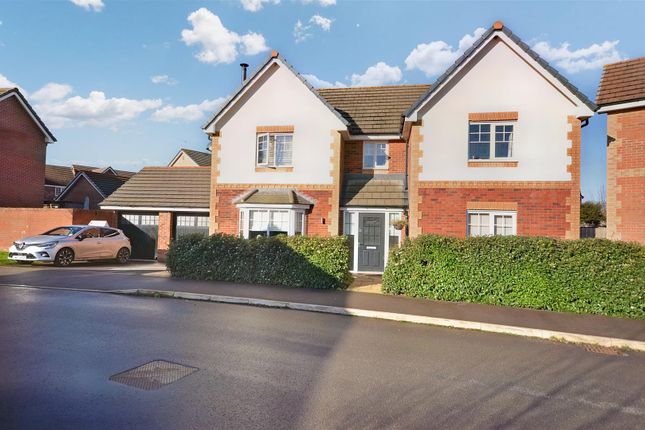 Detached house for sale in Sweepers Avenue, Stone