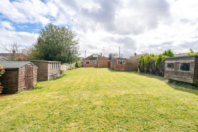 Detached bungalow for sale in Reynolds Avenue, Caister-On-Sea, Great Yarmouth
