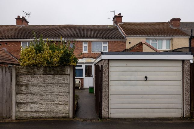 4-bed terraced on 14, West End Lane, Doncaster, £125,000