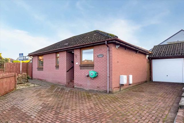 Thumbnail Bungalow for sale in Muirpark Drive, Shieldhill, Falkirk