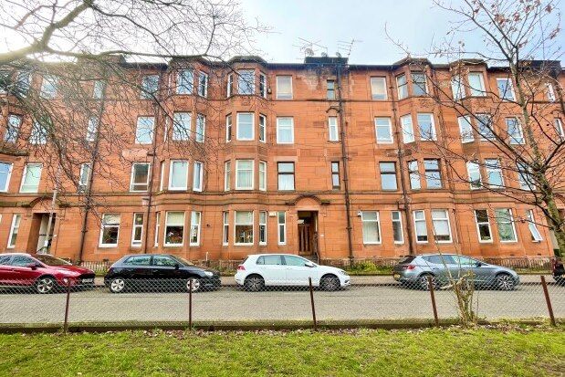 Flat to rent in 43 Rannoch Street, Glasgow