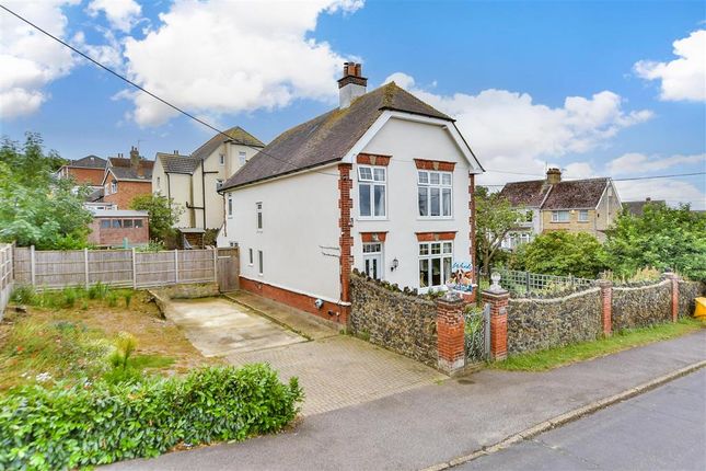 Thumbnail Detached house for sale in Highfield Road, Minster On Sea, Sheerness, Kent