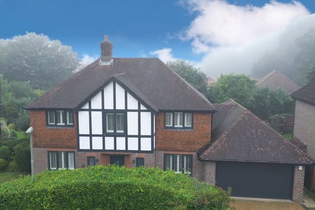 Detached house for sale in Willowbank Gardens, Tadworth