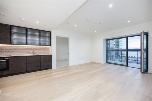 Thumbnail Flat to rent in Abram Building, London