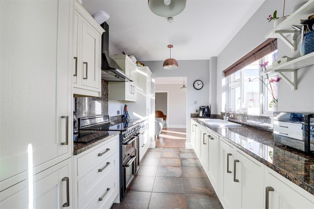 Semi-detached house for sale in Robinson Road, Mapperley, Nottinghamshire