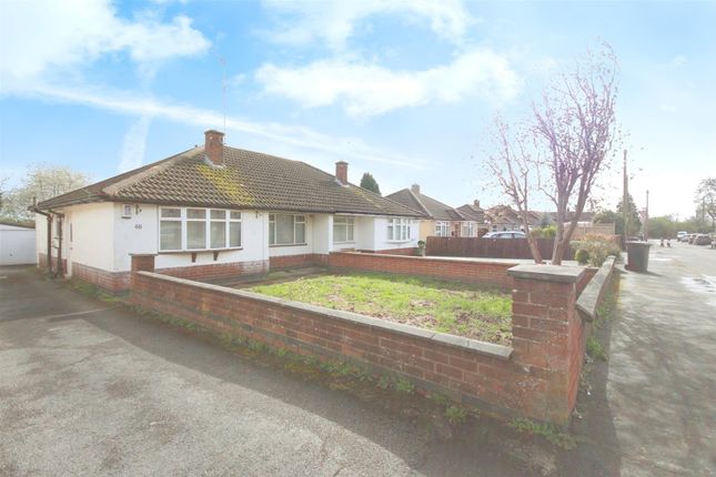 Semi-detached bungalow for sale in Burbages Lane, Longford, Coventry