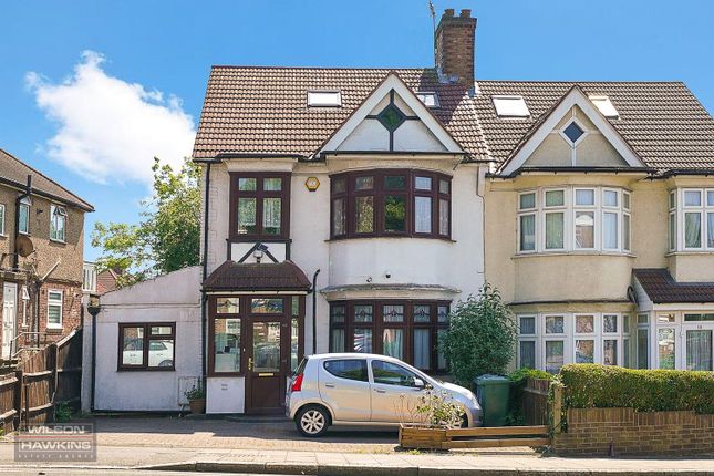 5-bed semi-detached on 16, Greenford Road, Harrow, £775,000