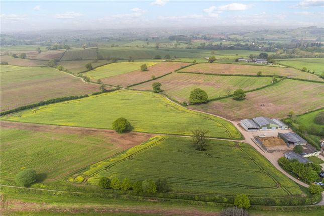 Thumbnail Land for sale in Land At Penrhos Farm, Llantilio Crossenny, Abergavenny, Monmouthshire