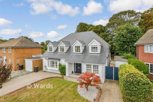4-bed detached on 9, The Paddocks, Broadstairs, £860,000