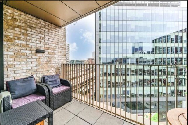 Flat for sale in Caithness Walk, East Croydon