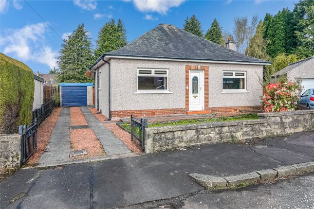 Bungalow for sale in Fintry Avenue, Paisley, Renfrewshire