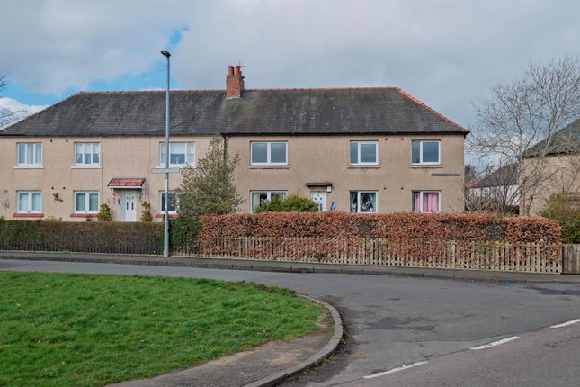 Thumbnail Flat for sale in Cairngorm Crescent, Wishaw