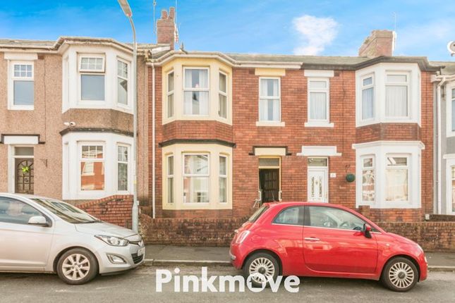 Terraced house for sale in Cumberland Road, Newport
